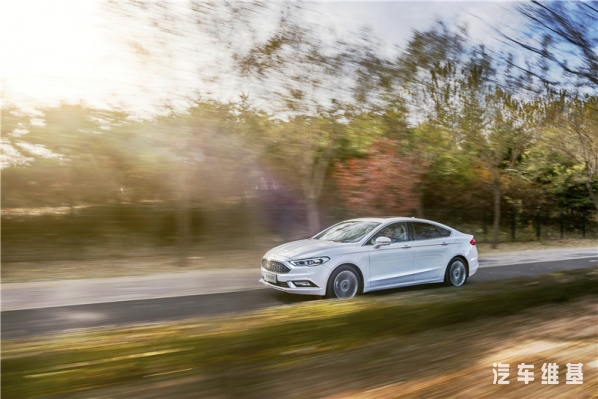 智圆行方——山城试驾2017款福特新蒙迪欧有感