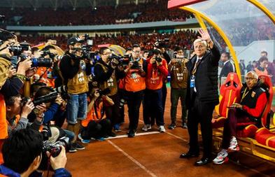 国足世预赛为啥不对阵日本韩国,2018年国足世预赛里皮