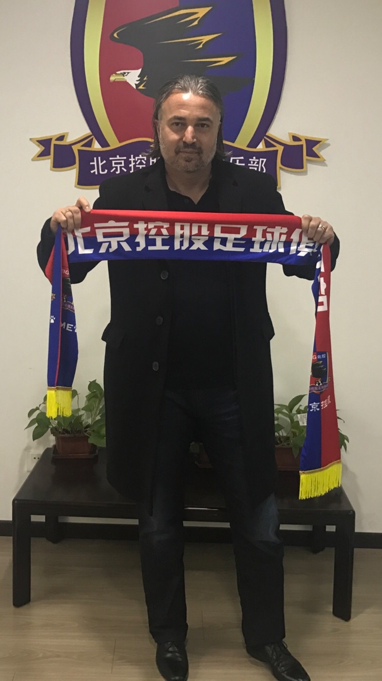 北控换帅郭士强,石家庄永昌的主教练亚森