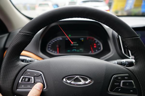 瑞虎7最具性价比版本,沉浸式体验瑞虎7