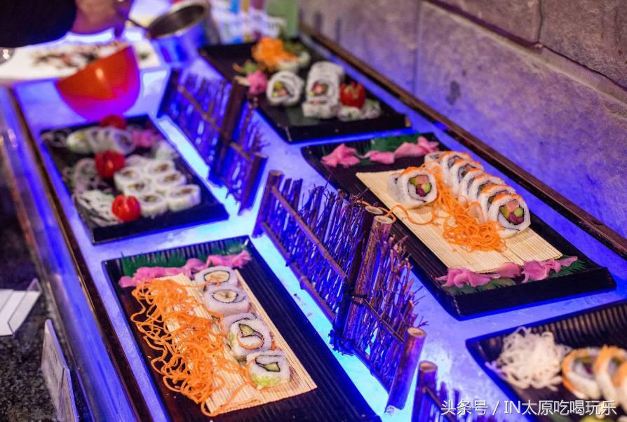 太原涮肉自助,太原柳巷又能烤又能涮的自助餐