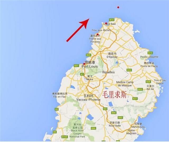 不去毛里求斯的理由,马代和毛里求斯哪个值得去