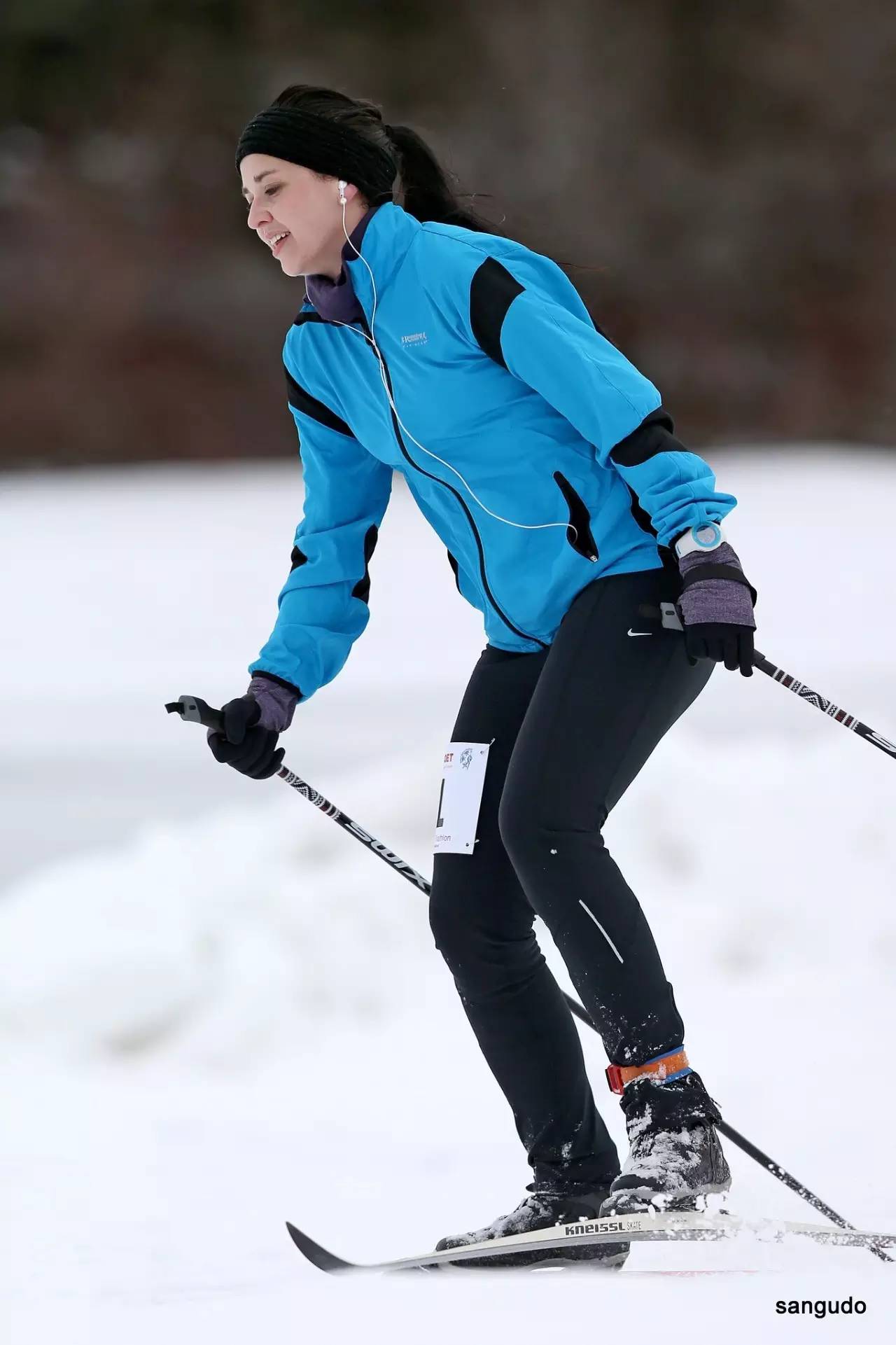 越野滑雪有什么优点,越野滑雪深度解析
