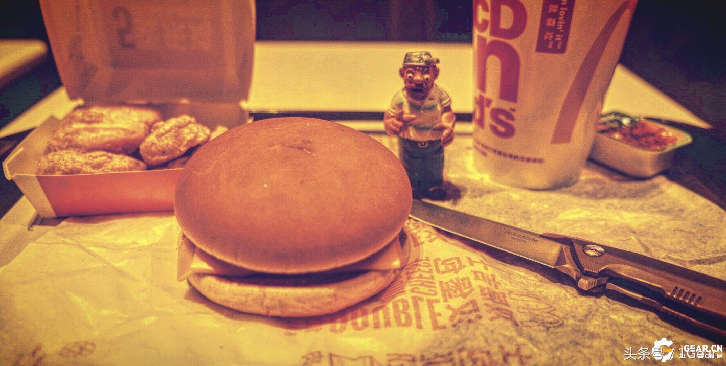 给你来点不一样的最佳战术*刀折**奖得主测评