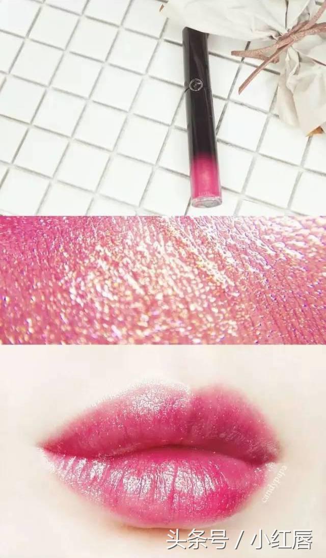 没有这些口红,总感觉2016年过得不完整啊!|