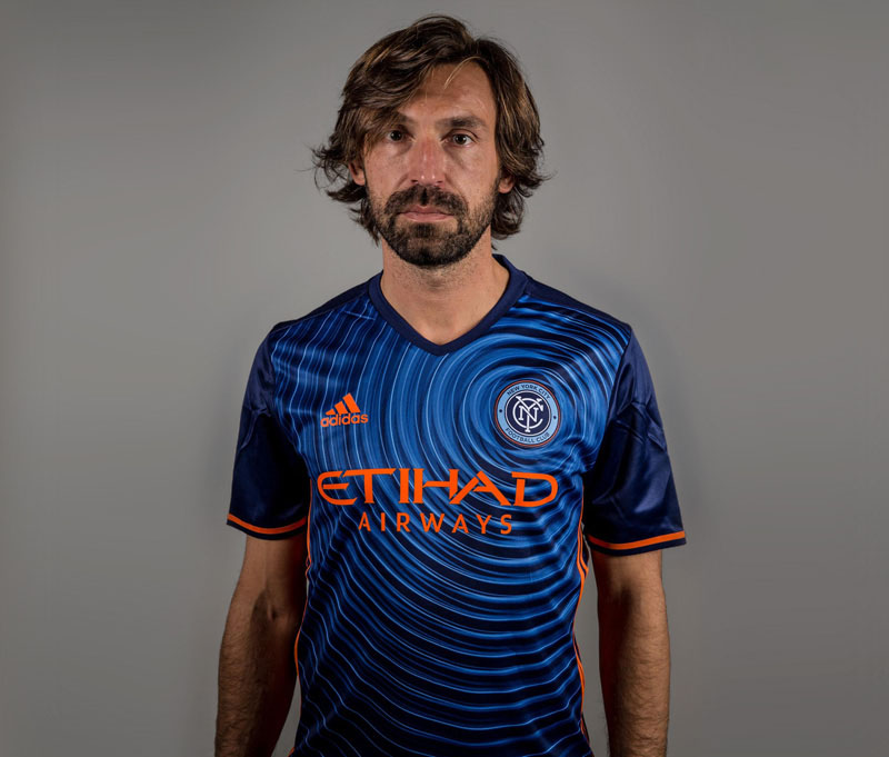 纽约城球衣,纽约城的球衣