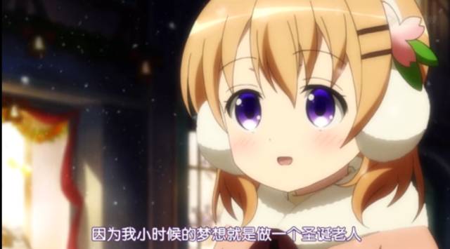 圣诞节主题的动画,圣诞节题材短片