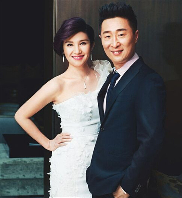 隐藏的明星夫妻,隐藏很深的军旅明星夫妻