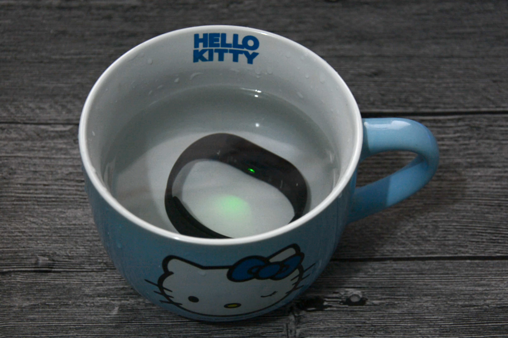 空中的朋友，你想要带这手环吗