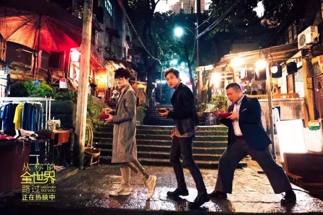 王家卫摆渡人电影之后拍什么,王家卫摆渡人明星抱团怼观众