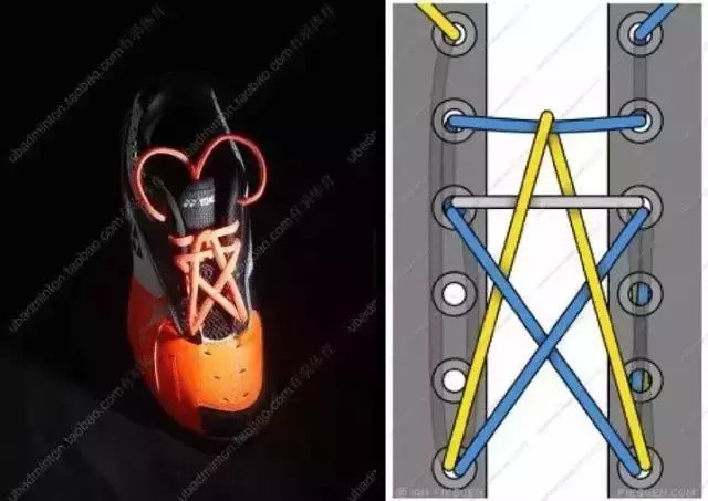 别不信!90%的业余球友都不会系鞋带