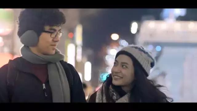 话影｜技术宅和女神的一日情缘，泰式小清新看到我春心荡漾！