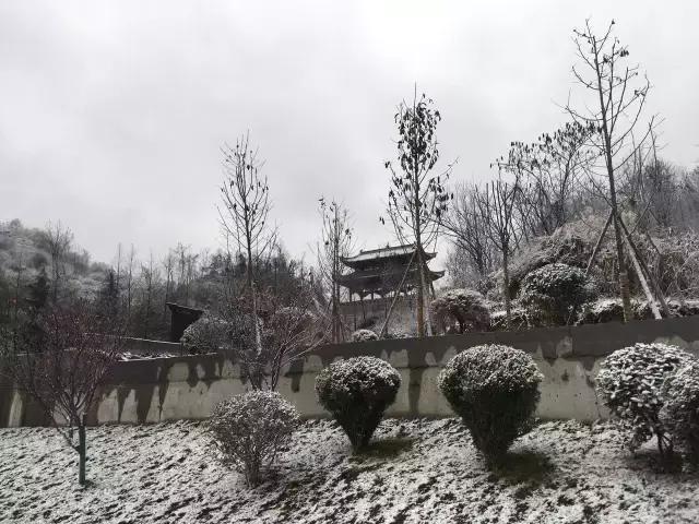 光雾山温泉度假村,光雾山景区徒步游记