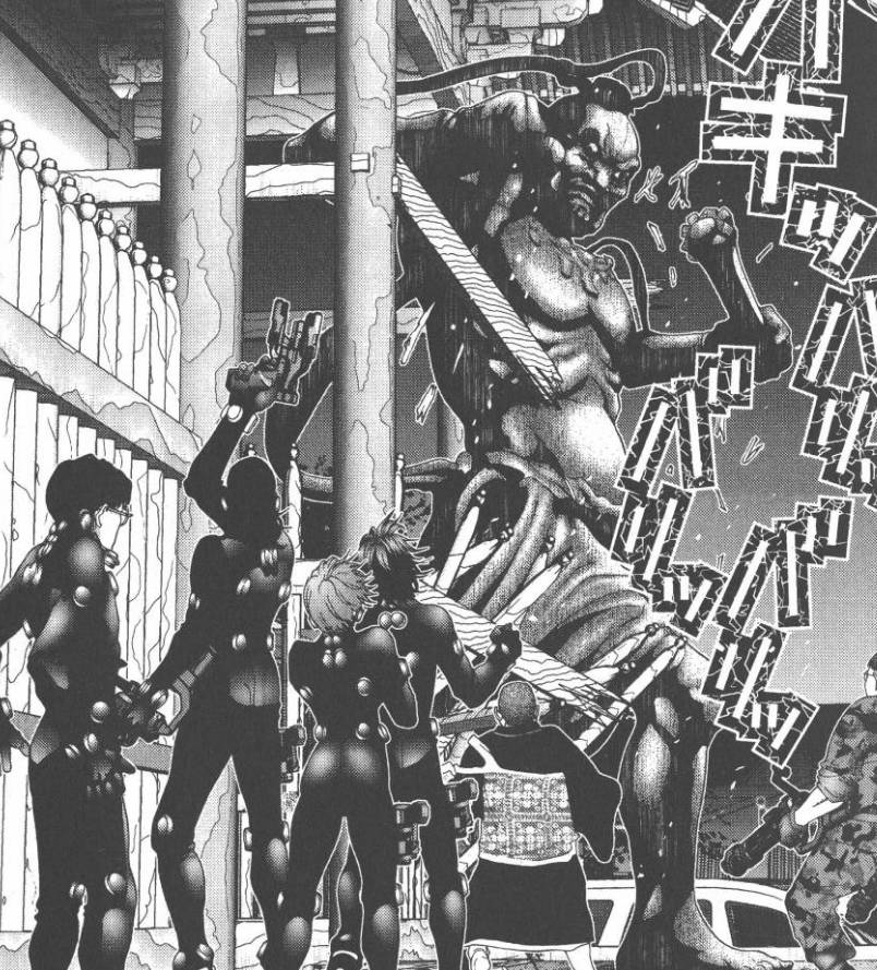 杀戮都市佛像星人强不强,杀戮都市佛像星人