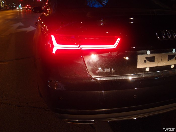 新款奥迪a6l真实落地分享,奥迪a6ltfsi2016款落地多少钱