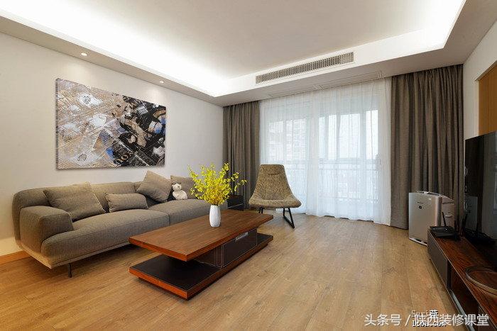 辛苦装修的家图片真实,现代简约风格毕业照