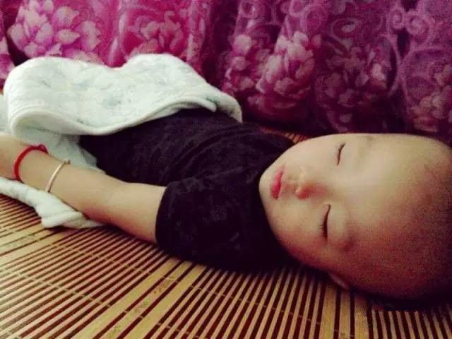 常见的儿童睡眠问题,一招解决儿童睡眠