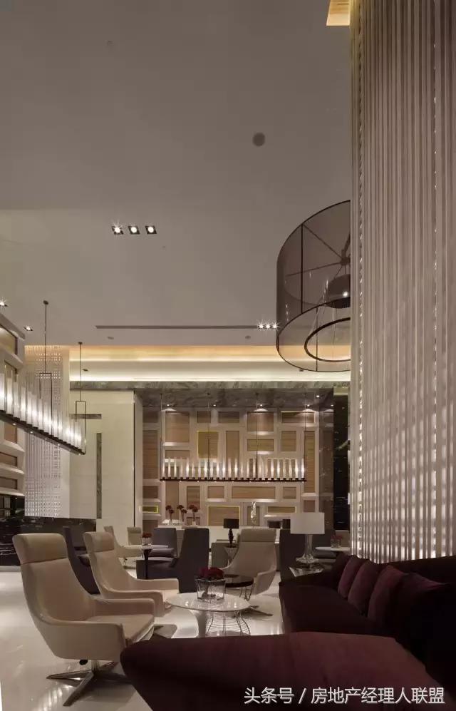 26个绝美售楼处设计图,100套绝美别墅设计图