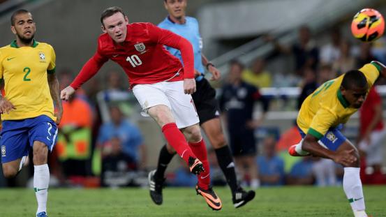 鲁尼今天的表现,鲁尼曾经有多强