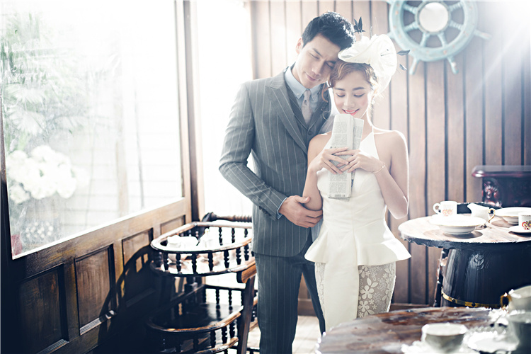 微胖妹子怎么选婚纱,300斤胖妞穿婚纱