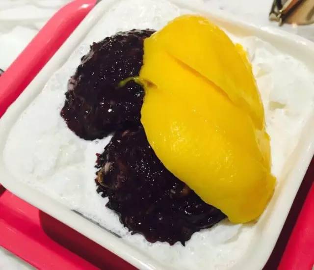 西安好看的餐厅甜品,西安特色甜品美食