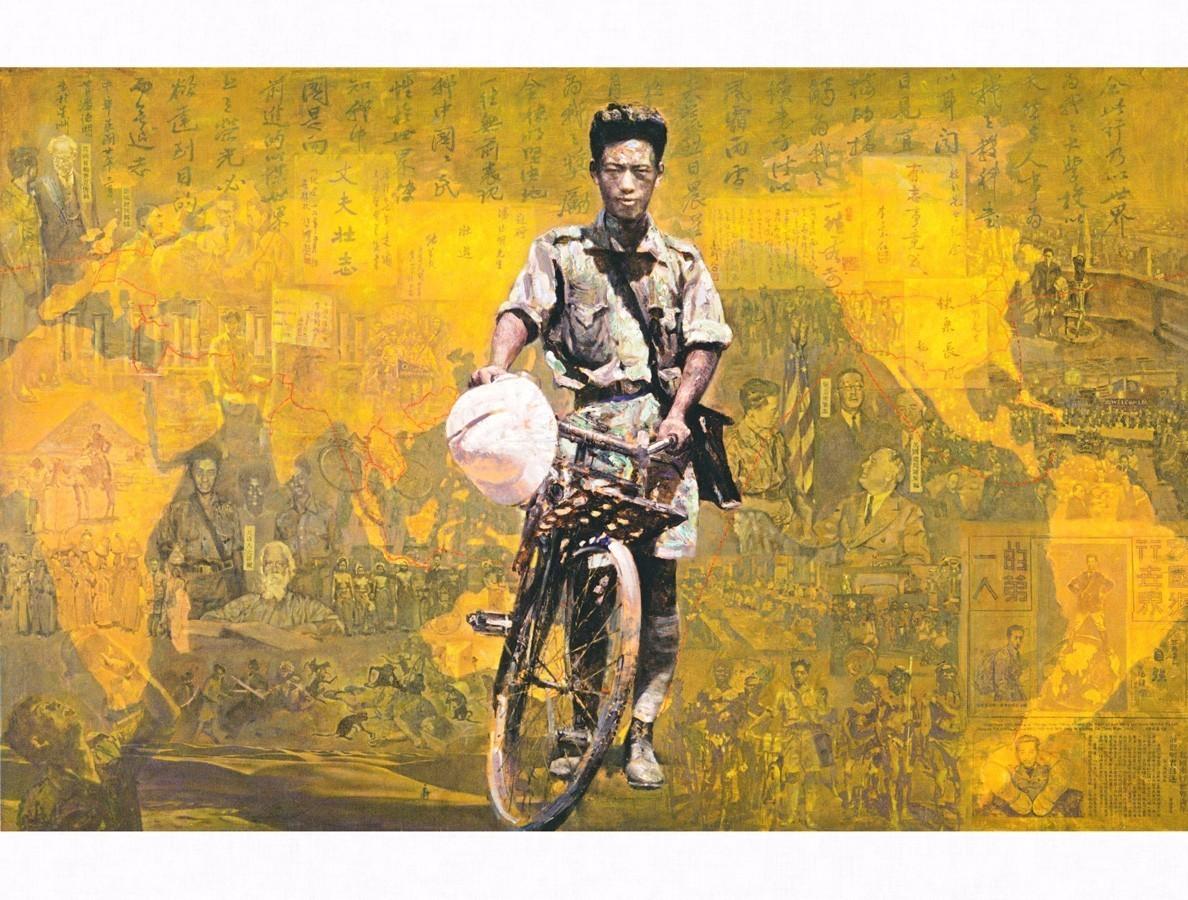 中国真正的徒步第一人,中国近代徒步第一人