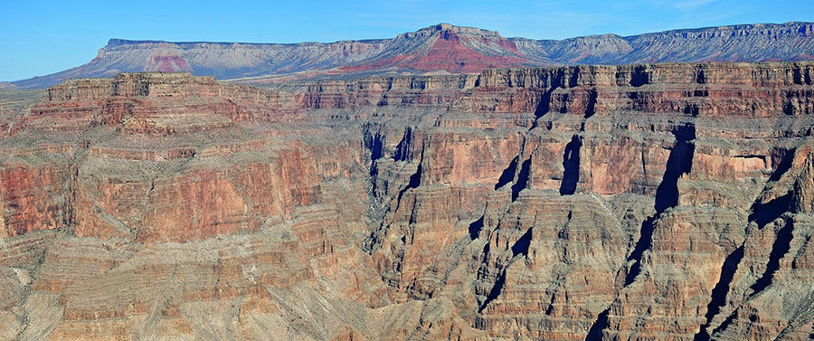 科罗拉多大峡谷在美国哪个州,科罗拉多大峡谷离拉斯维加斯多远