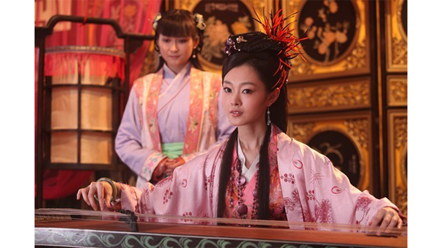 伪装者里的宋轶照片,宋轶伪装者于曼丽