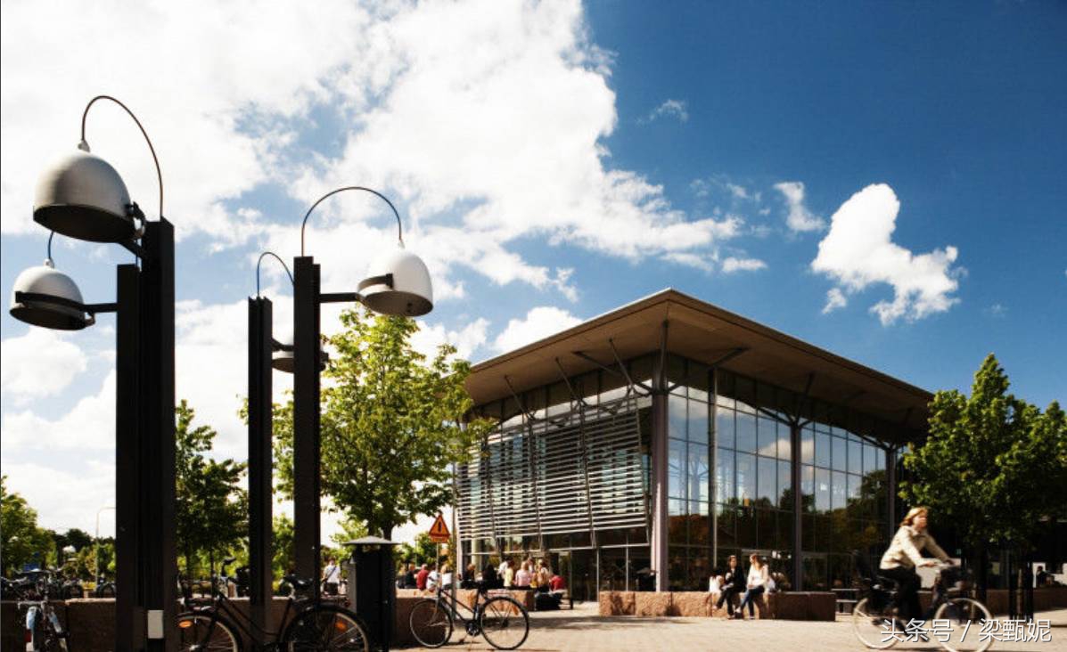 瑞典林雪平大学官网,瑞典林雪平大学