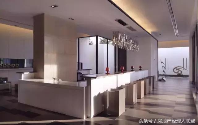 26个绝美售楼处设计图,100套绝美别墅设计图