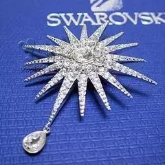 秋冬适合的胸针,胸针让你的冬季日常搭配更优雅