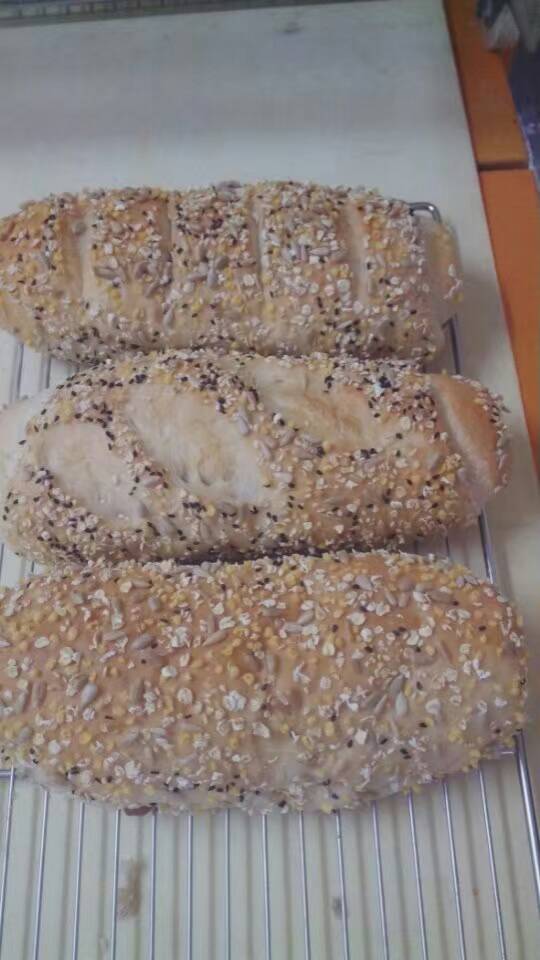 面包烘焙制作教程及配方,面包制作教程及配方烘焙