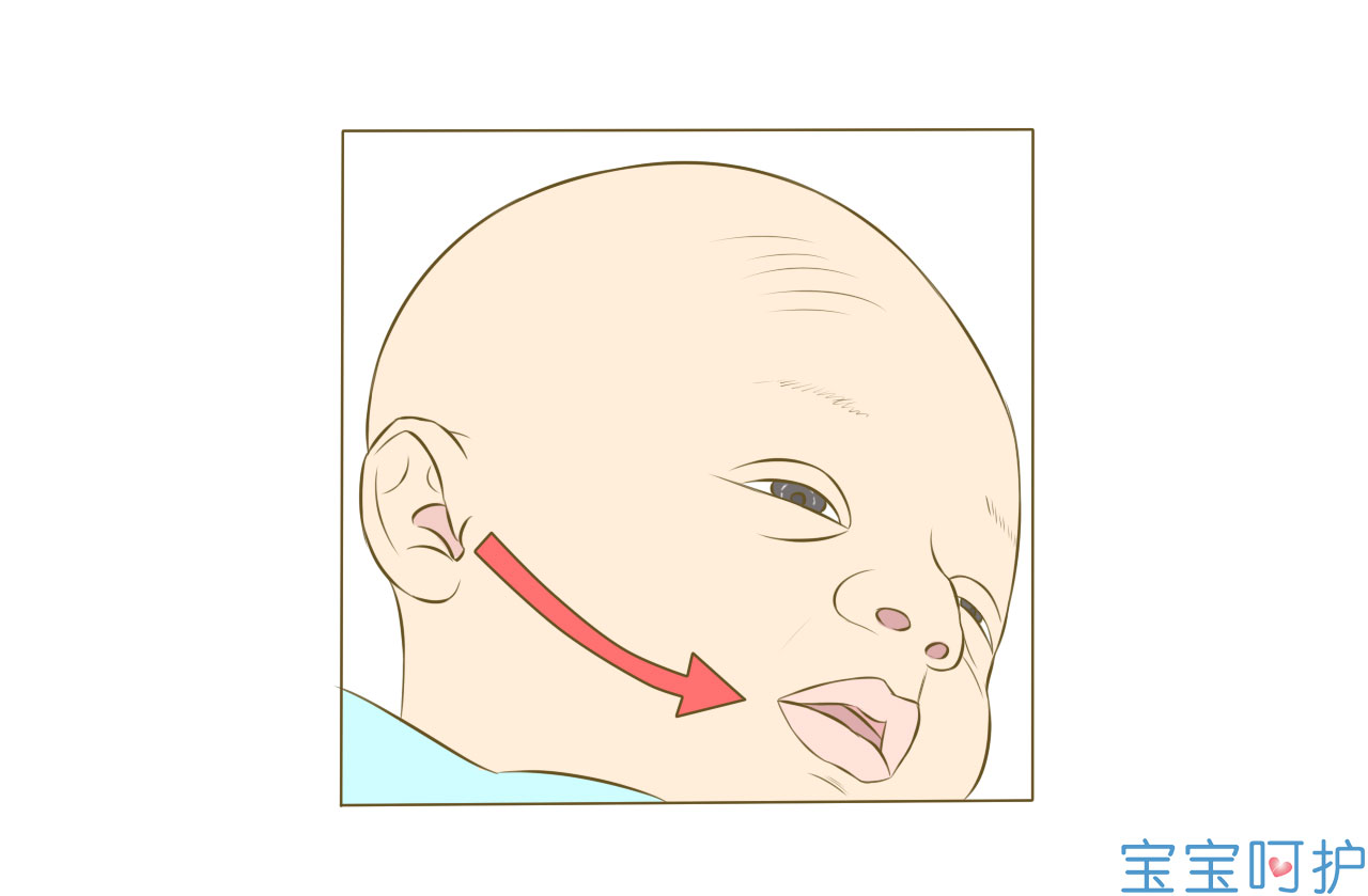 宝宝只吃奶瓶不吃母乳,宝宝清醒的时候不吃母乳