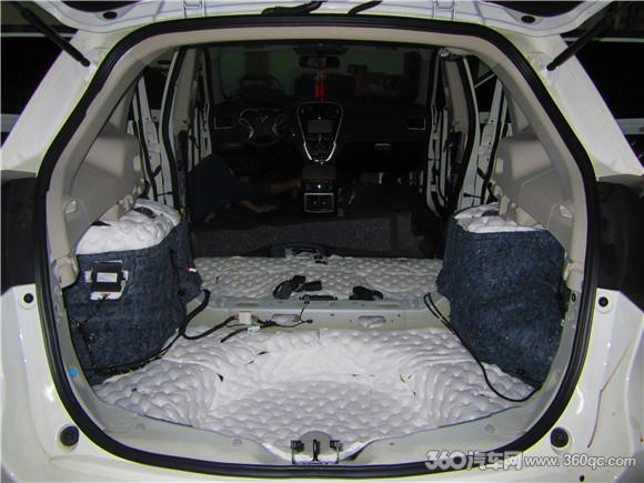 国产传祺gs5隔音测评,传祺gs5全车隔音要多少钱