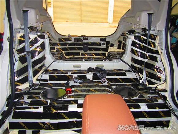 国产传祺gs5隔音测评,传祺gs5全车隔音要多少钱