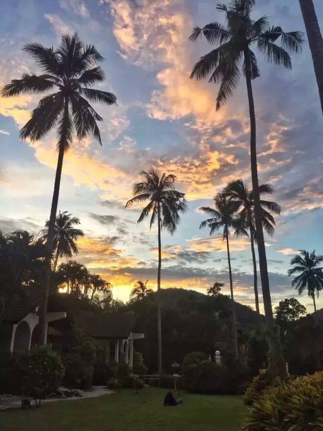 四川帅大叔暴改普吉岛民宿,用时4个月他活出了你最羡慕的样子