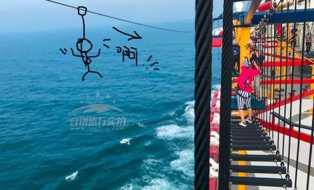 必须曝光！男女老少被这艘邮轮“骗”得不想回家！