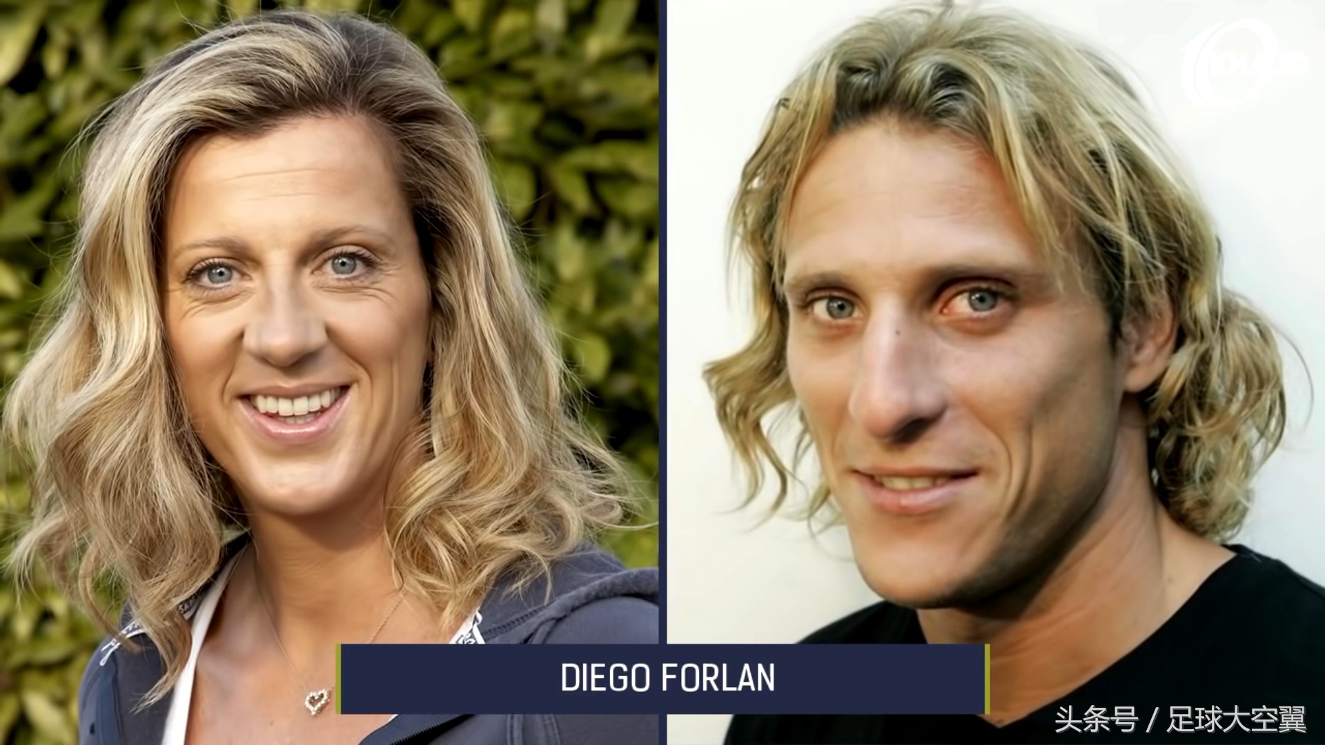 十位长得非常相似的女明星,盘点25位撞脸明星