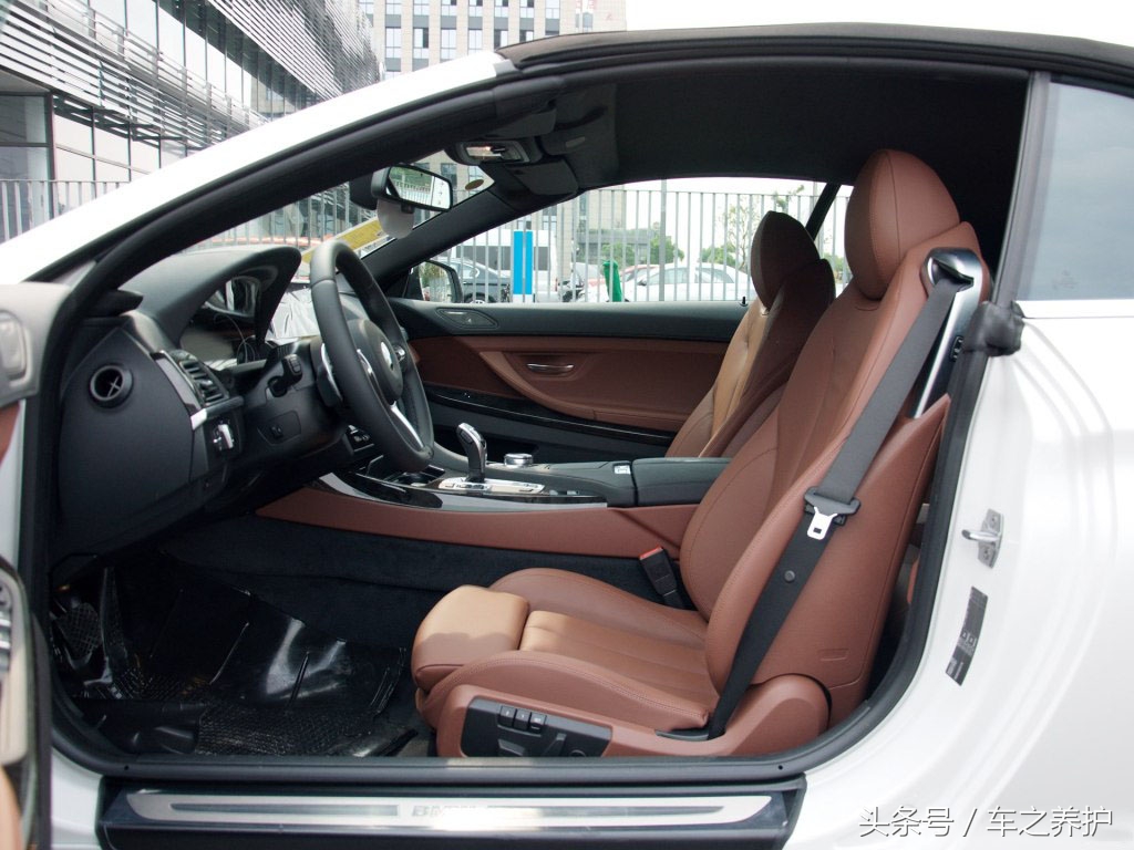 宝马640i敞篷车,宝马640i多少马力