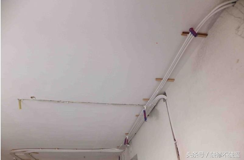 水电线管横平竖直好还是大弯好,水电横平竖直和大弯价格差多少