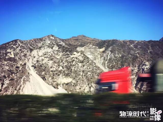 中国物流影像2016!100个物流业年度珍贵瞬间