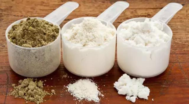 白蛋白粉测评,不甜的蛋白粉测评