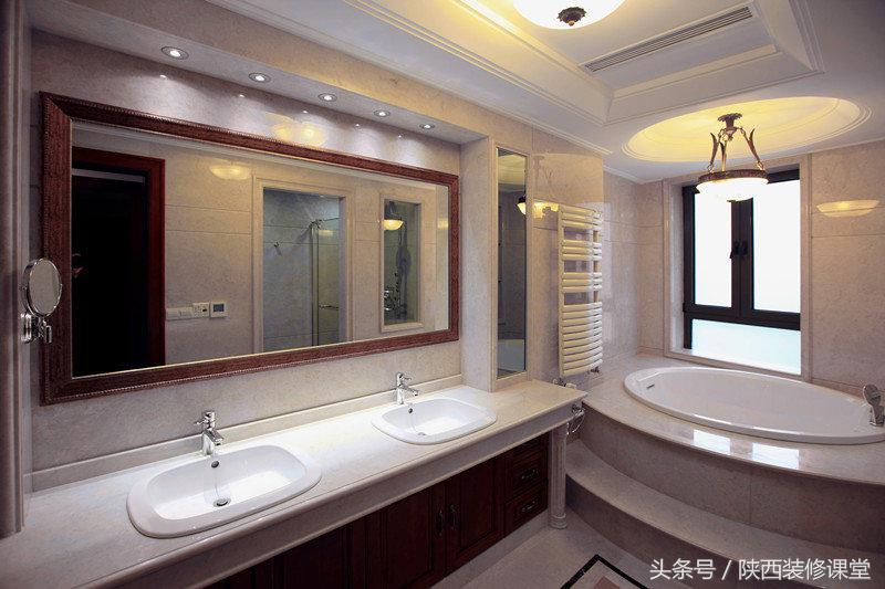 欧美大平层豪宅,欧美大平层客厅装修效果图