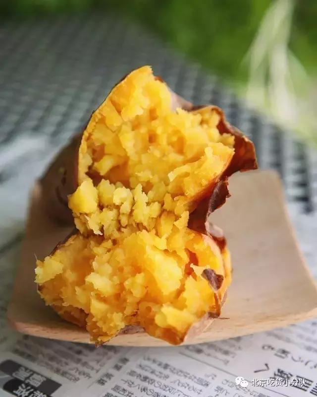 这栗子，姥爷从北四环也要来排队买