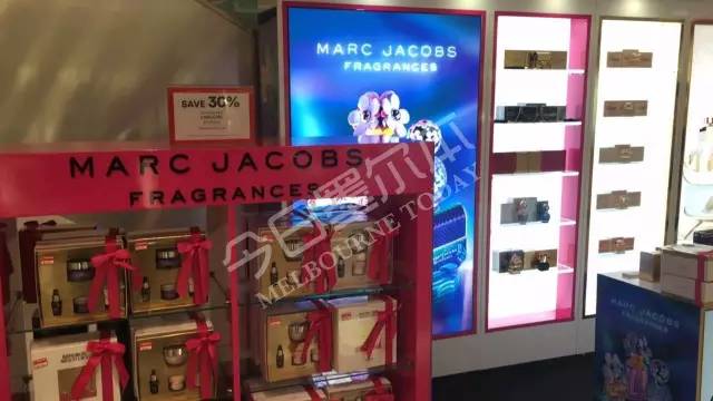 墨市BoxingDay现场:蔻驰5折!兰蔻YSL7折