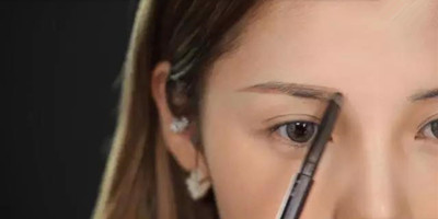 pony圣诞节妆容,pony雪花妆教程视频