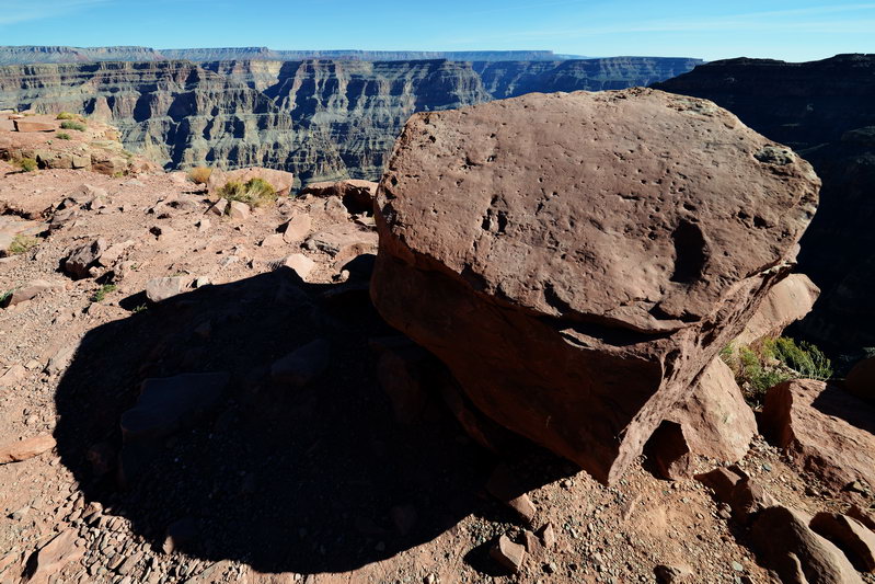 科罗拉多大峡谷在美国哪个州,科罗拉多大峡谷离拉斯维加斯多远