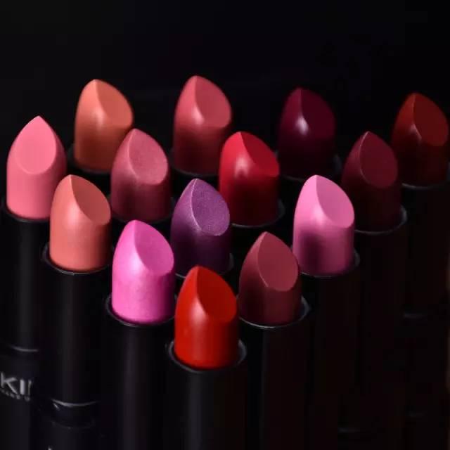 拯救口红的口红色号,拯救大牌口红