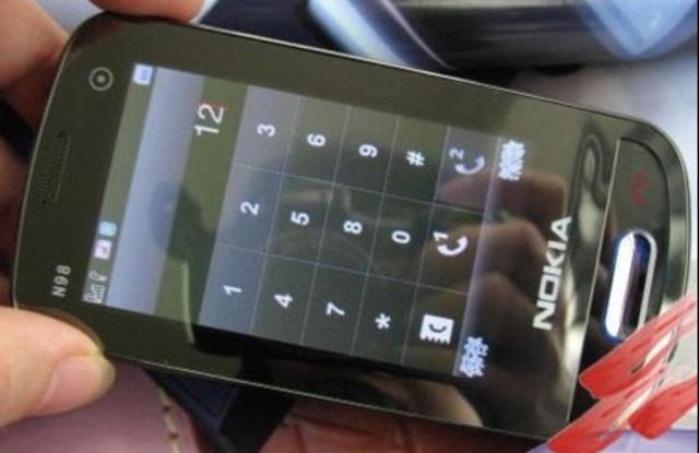 你见过的苹果手机有多假,你见过哪些山寨手机品牌