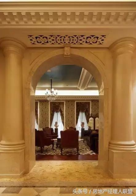 26个绝美售楼处设计图,100套绝美别墅设计图